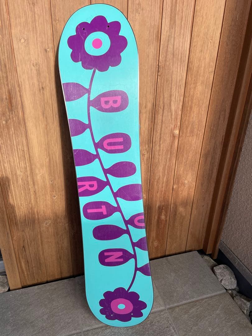 burton バートン　100サイズ　17.5cm キッズ　セット