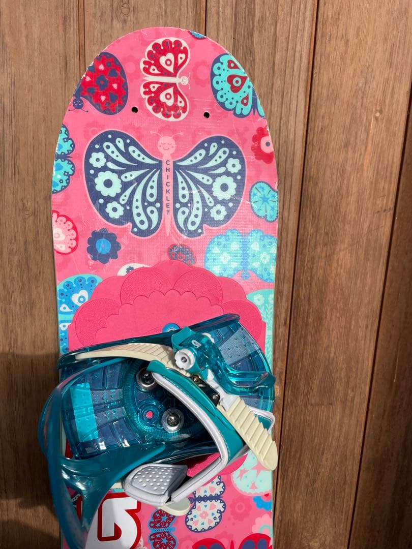 burton バートン　100サイズ　17.5cm キッズ　セット