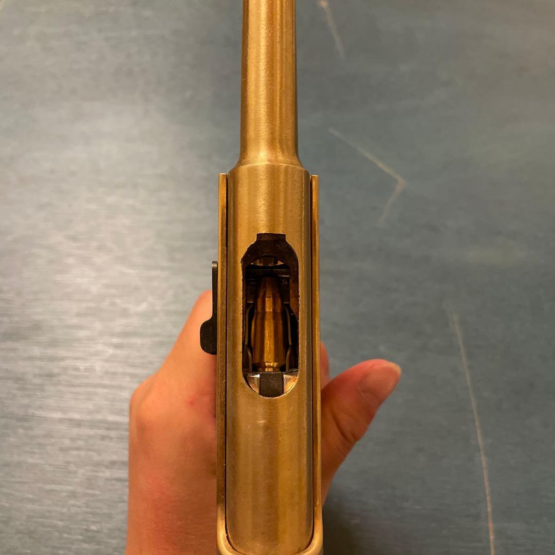 hudson十四年式拳銃