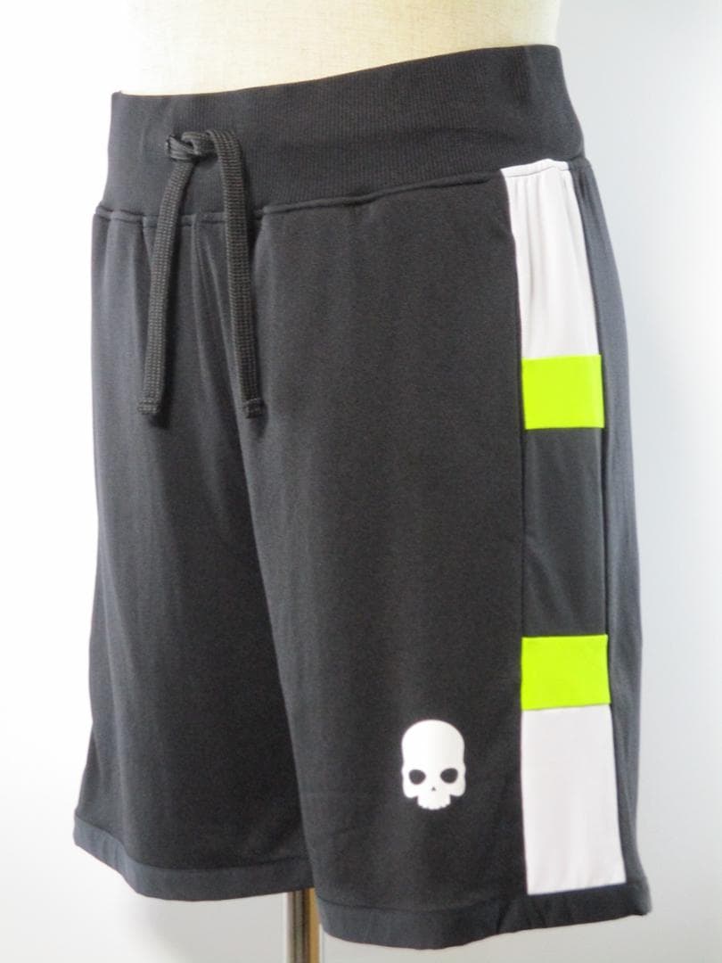 【ハイドロゲン・テニス】ヘリテージ・ショート・パンツ★L★正規代理店★送料無料