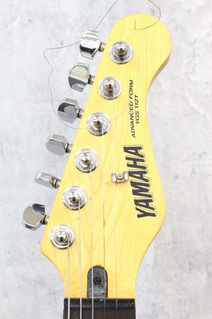 ▲YAMAHA/ヤマハ エレキギター YGS112T 弦楽器