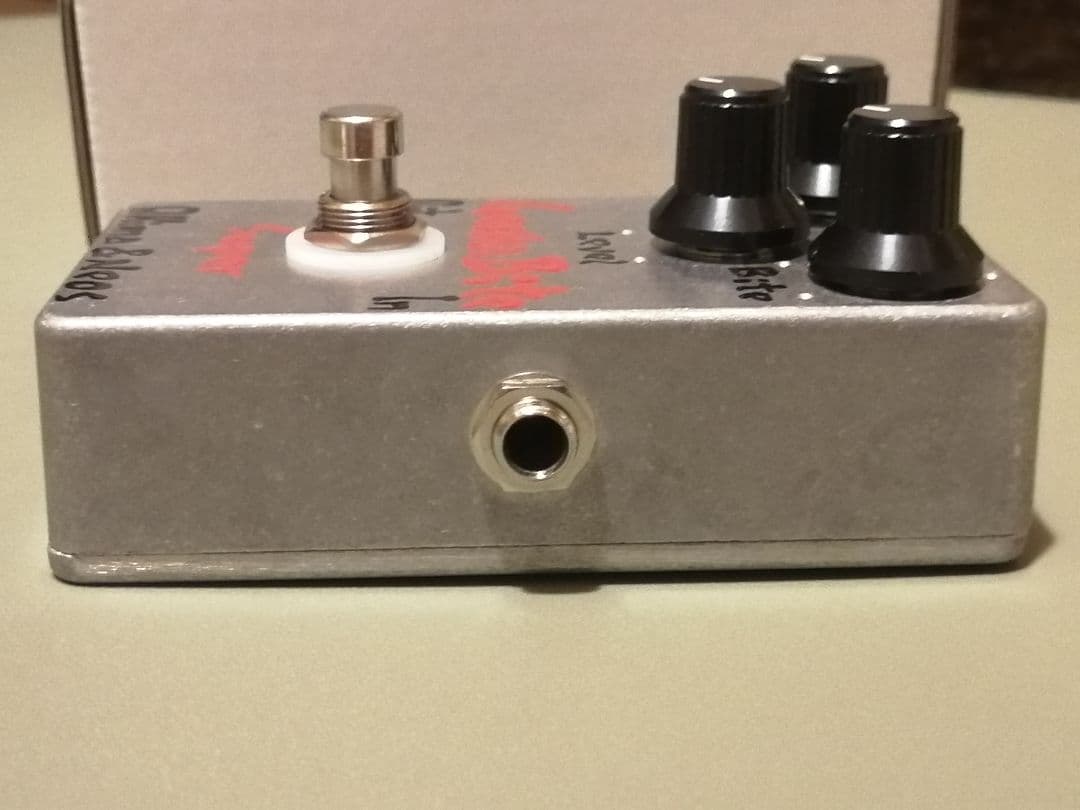 【新品】Akima & Neos Germa Bite Super (Fuzz)