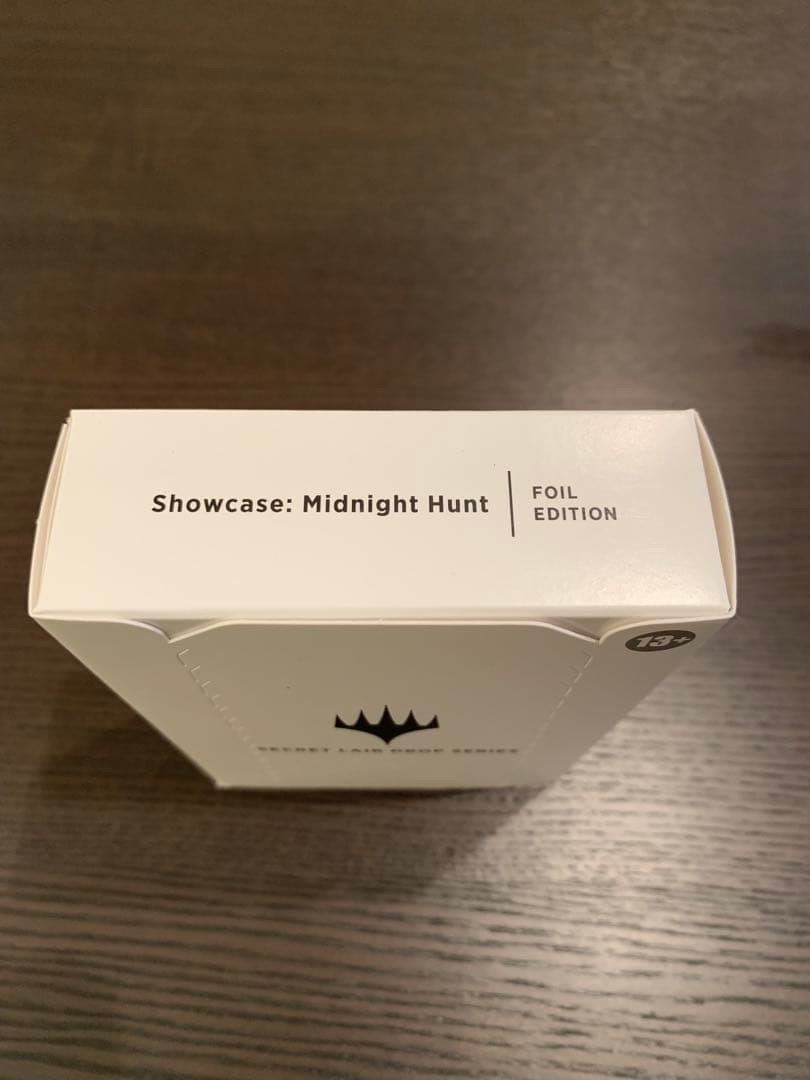 MTG SL「Showcase: Midnight Hunt」FOIL