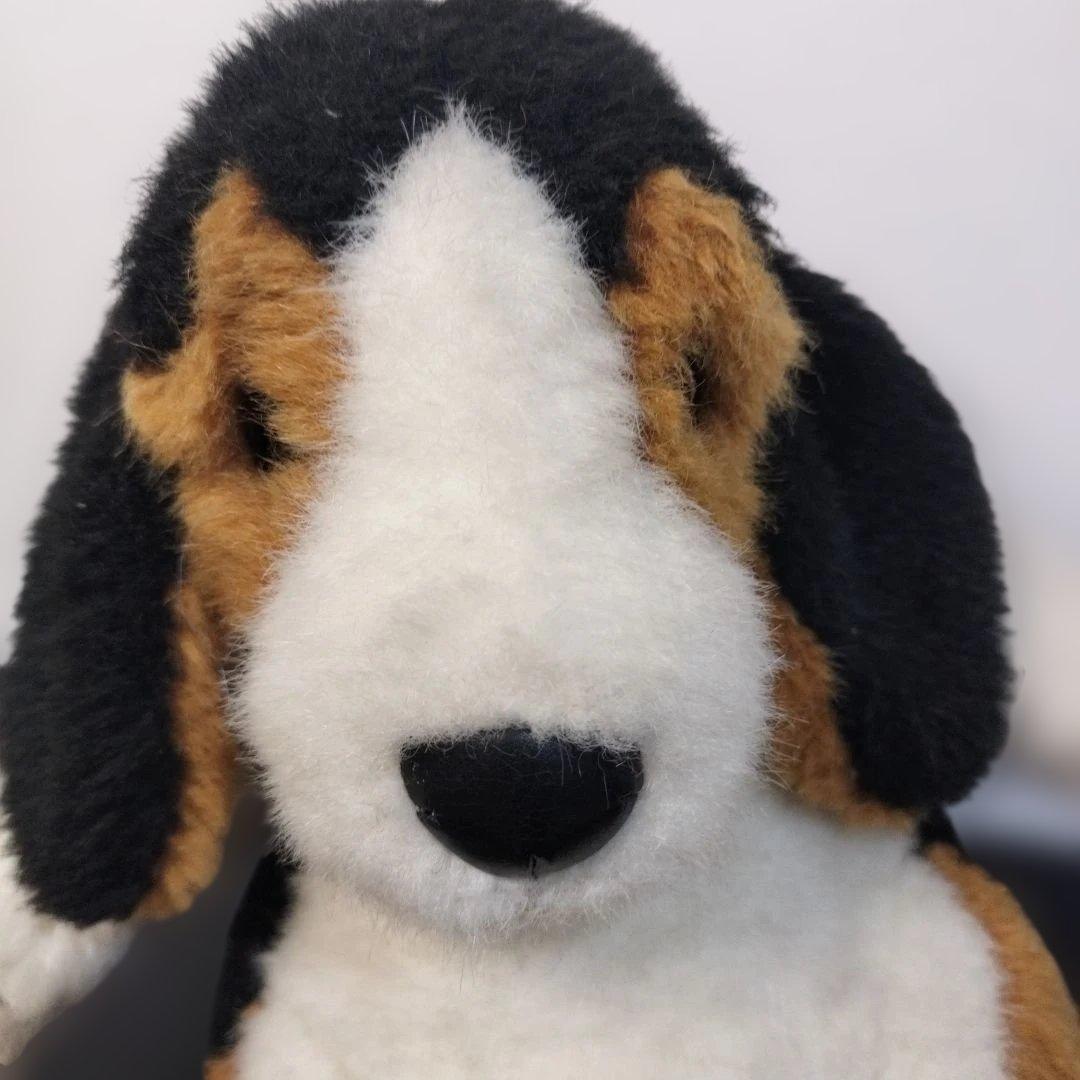 レア！稀少！オリエンタルトーイ　ビーグル犬