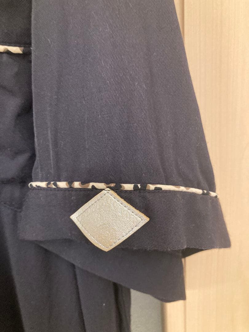 タグ付き　el conductorH ボーリングシャツ