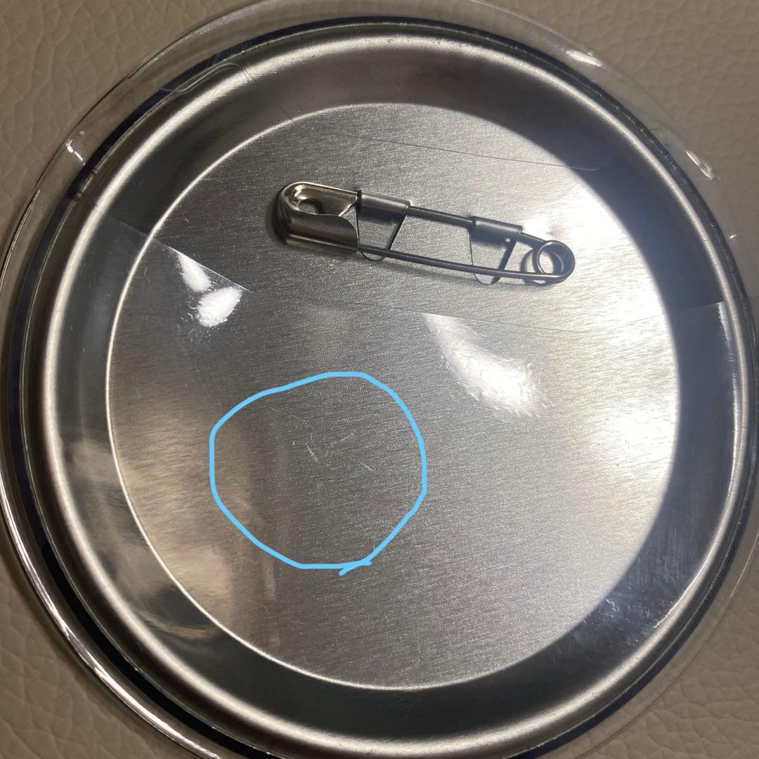 【冨岡義勇】【真菰　錆兎】缶バッチ　2つセット