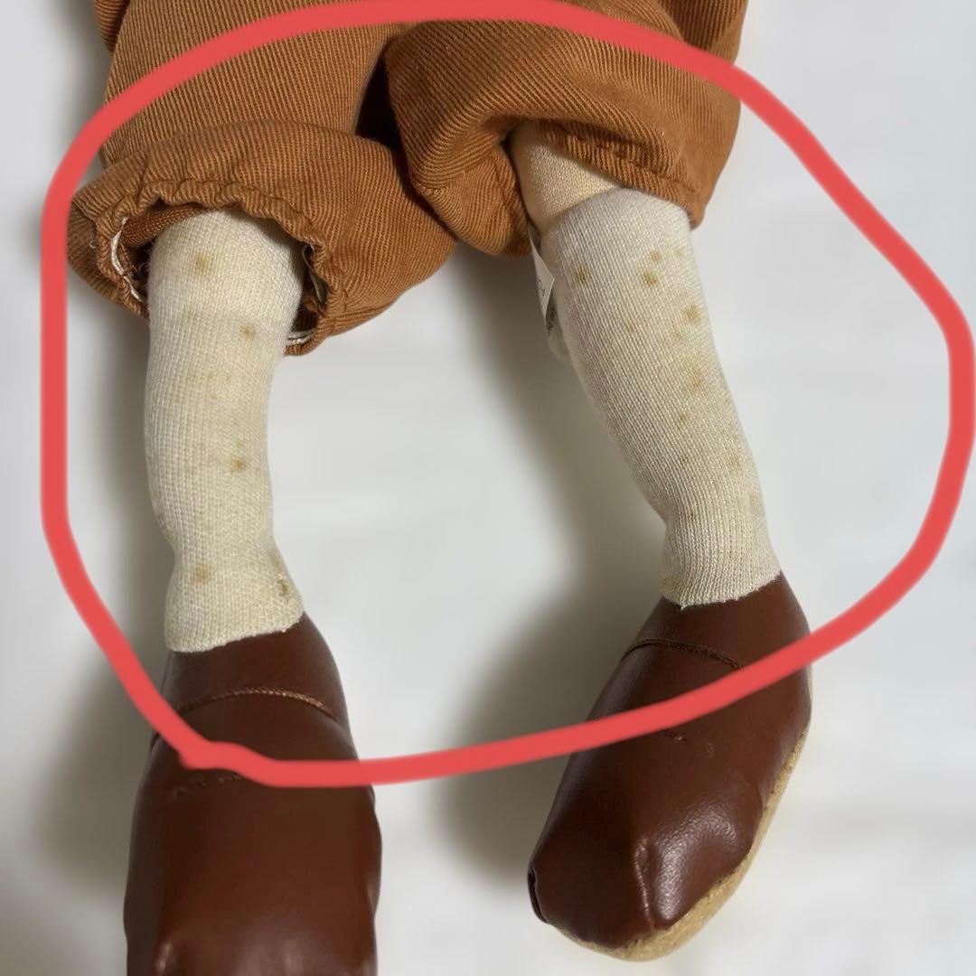 TINTINの冒険 タンタンとミルーのぬいぐるみとロケット