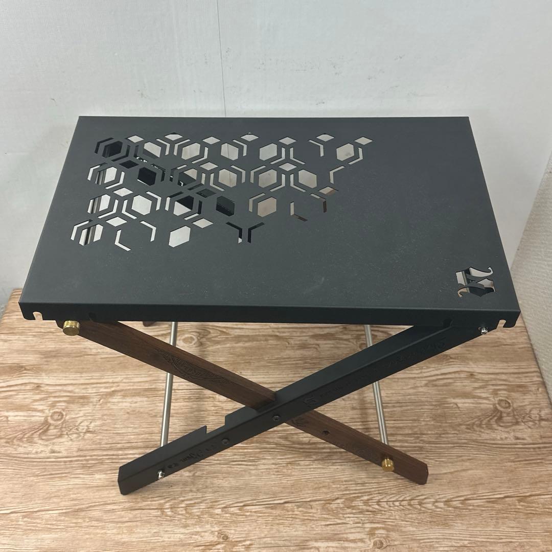 ABLE IGT 1ユニットスタンド フラットバーナー ワンバーナー テーブル