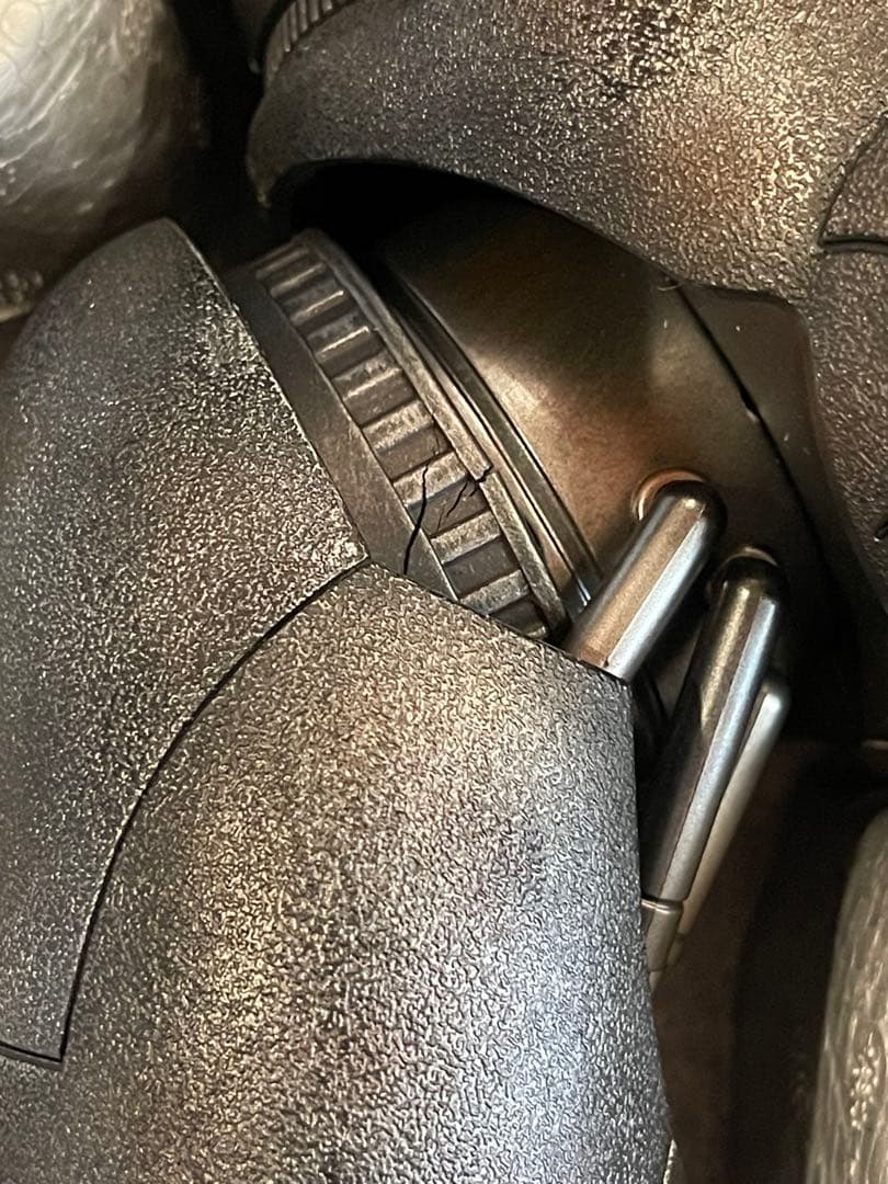 ホットトイズ 『アイアンマン』１／６スケールフィギュア　アイアンモンガー