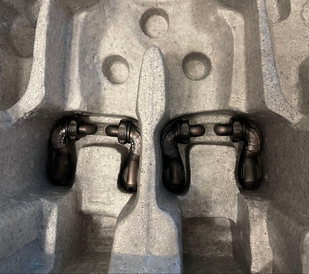 ホットトイズ 『アイアンマン』１／６スケールフィギュア　アイアンモンガー