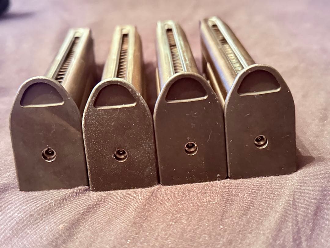 タニオコバ VP70M ガスブローバック 中古品 マガジン4本