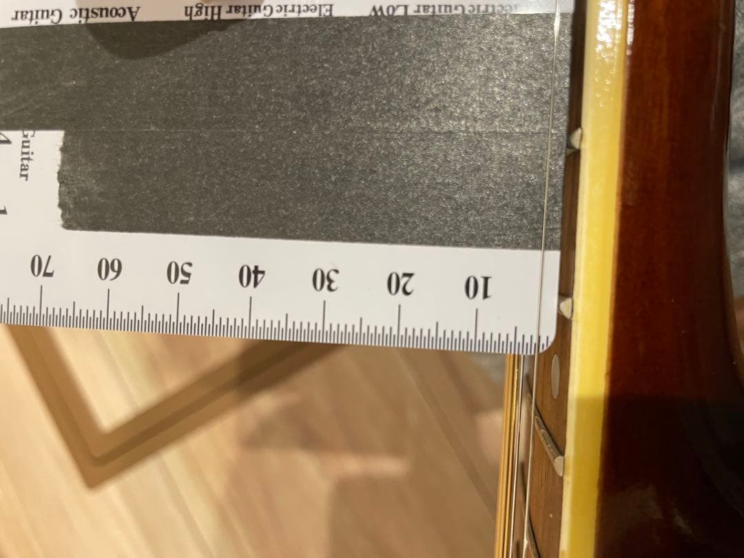 TAKEHARU ギター FT-150良好コンディション　木曽鈴木　ハードケース