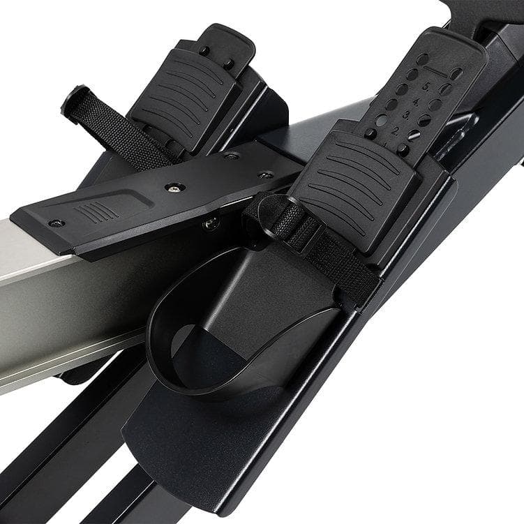 【二台限定】ジム業務用SPIRIT折りたたみ機能付きローイングマシンCRW800