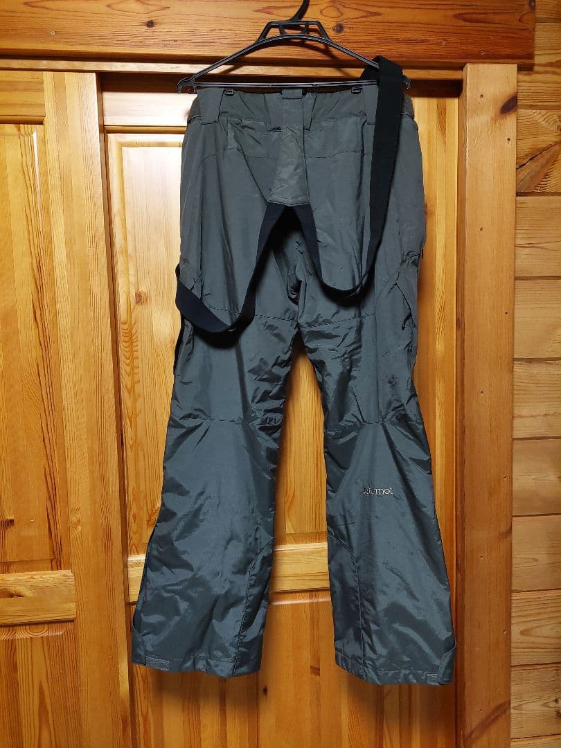 Marmot マーモット 上下セットで　Lサイズ　美品&ほぼ未使用　防寒