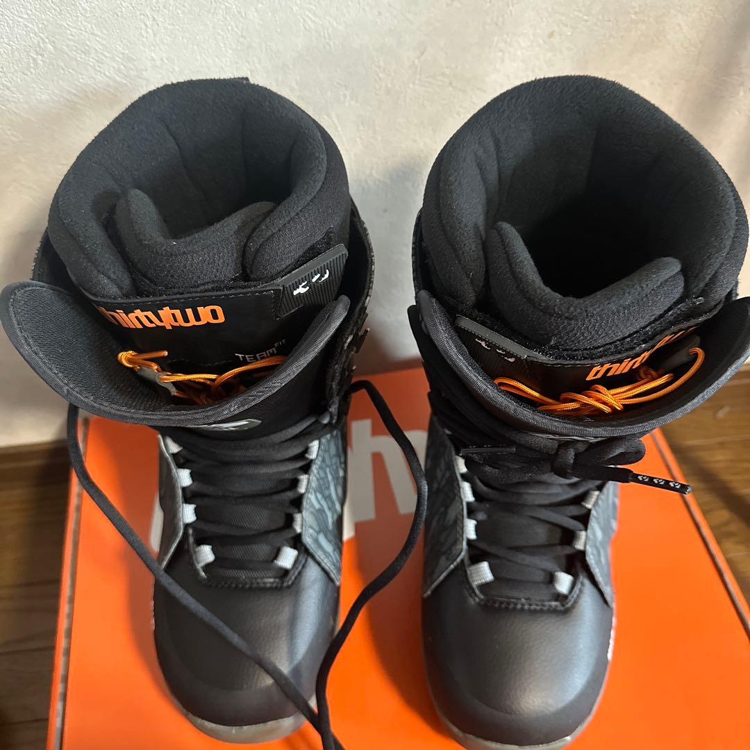 thirtytwo Lashed Powell スノーボードブーツ 25.5cm