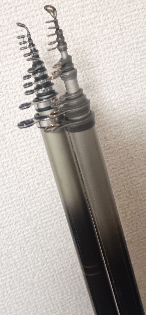 リョービプロセクション1号6.3m&オリムピックセンチュリー列礁1号5.4m