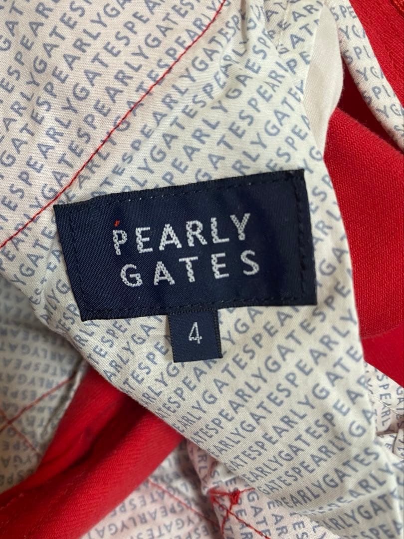PEARY GATES パンツ