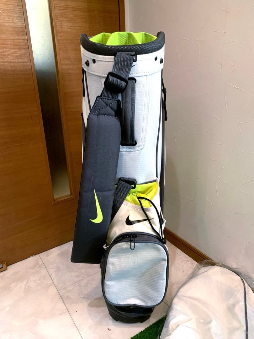 希少　完売　ナイキ　NIKE スポーツカート3　14分割　キャディバッグ
