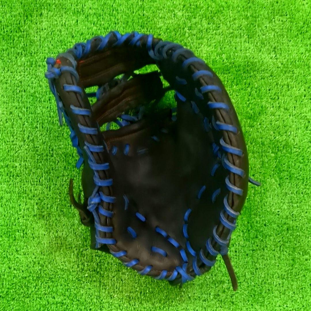 ゆう様久保田スラッガー少年軟式ファーストミットJFMP型付け済み