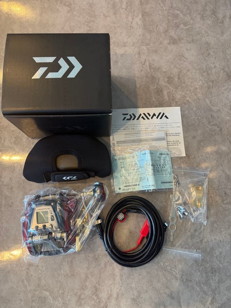 シーボーグ　800MJ ダイワ　電動リール