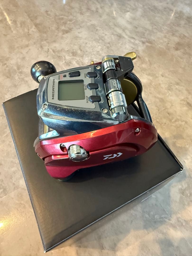 シーボーグ　800MJ ダイワ　電動リール