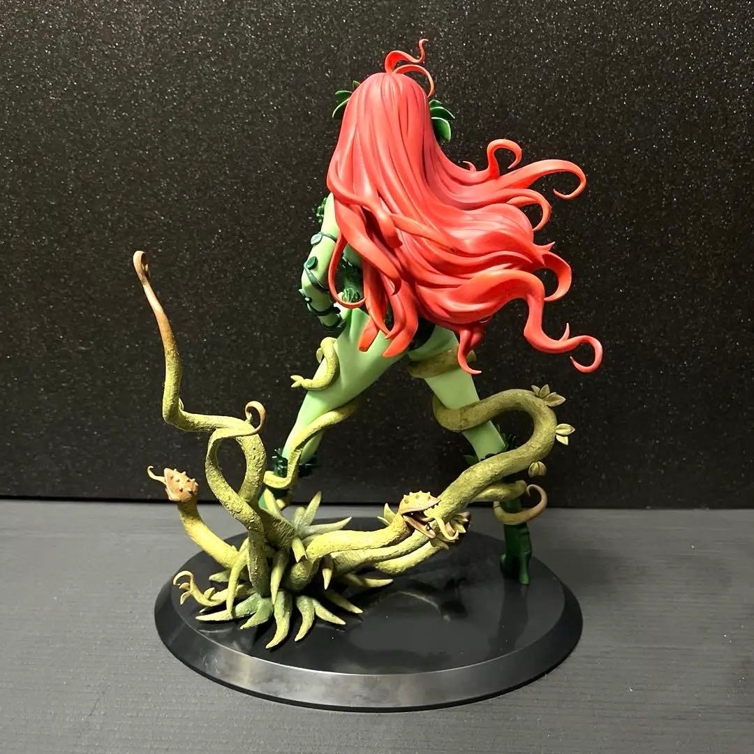 ポイズンアイビー　コトブキヤ　美少女シリーズ　フィギュア　山下しゅんや