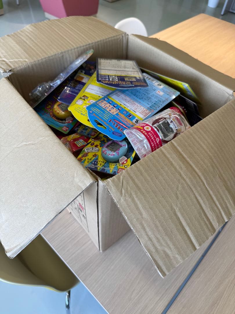 昔のたまごっちコレクション 未開封多数