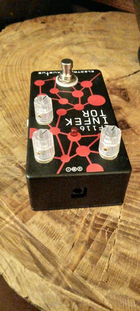 ギター ELECTRO FAUSTUS EF116 INFEKTOR