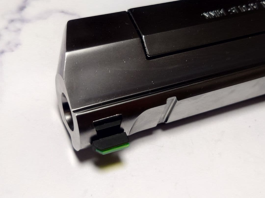 ま*ー様 東京マルイ ライトニングホーク レオンカスタム デザートイーグル グリ