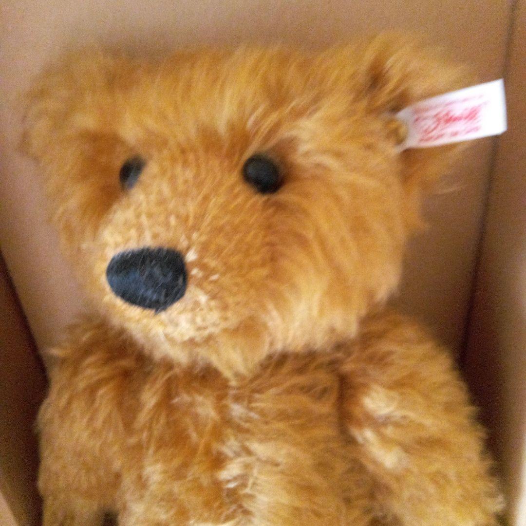 シュタイフベァ存在感あり。お得になりました。