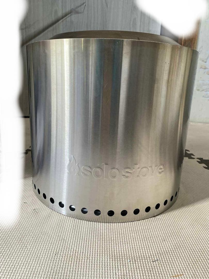 バーベキュー・調理用品 Solo Stove