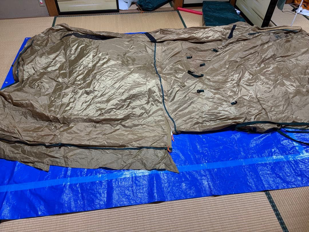 Coleman コールマン タフスクリーン2ルームハウスMDX