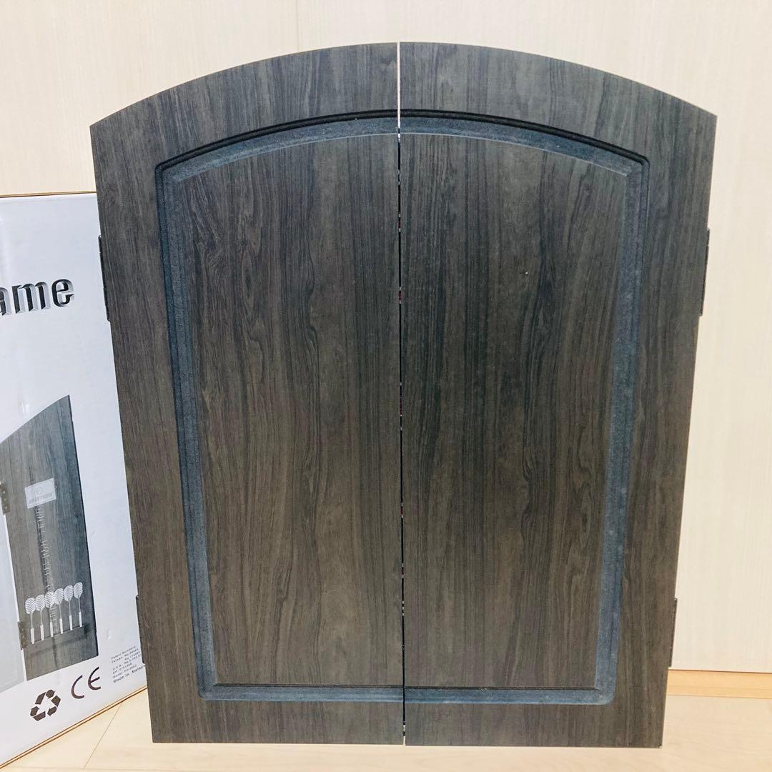 【美品】エレクトリックダーツボード SFD-6000 スミノフアイス 扉木製