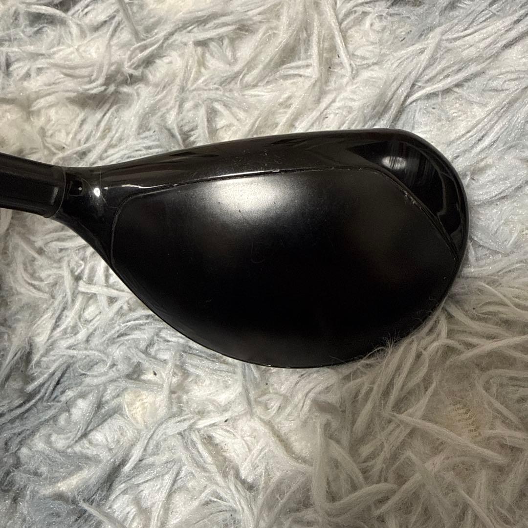 テーラーメイド ステルス4u22° シャフト TENSEIブラック TM60 S