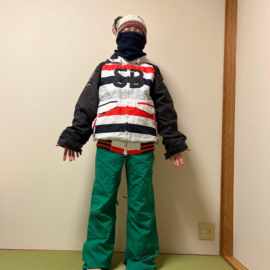 Special Blend ウェア　バートンパンツ