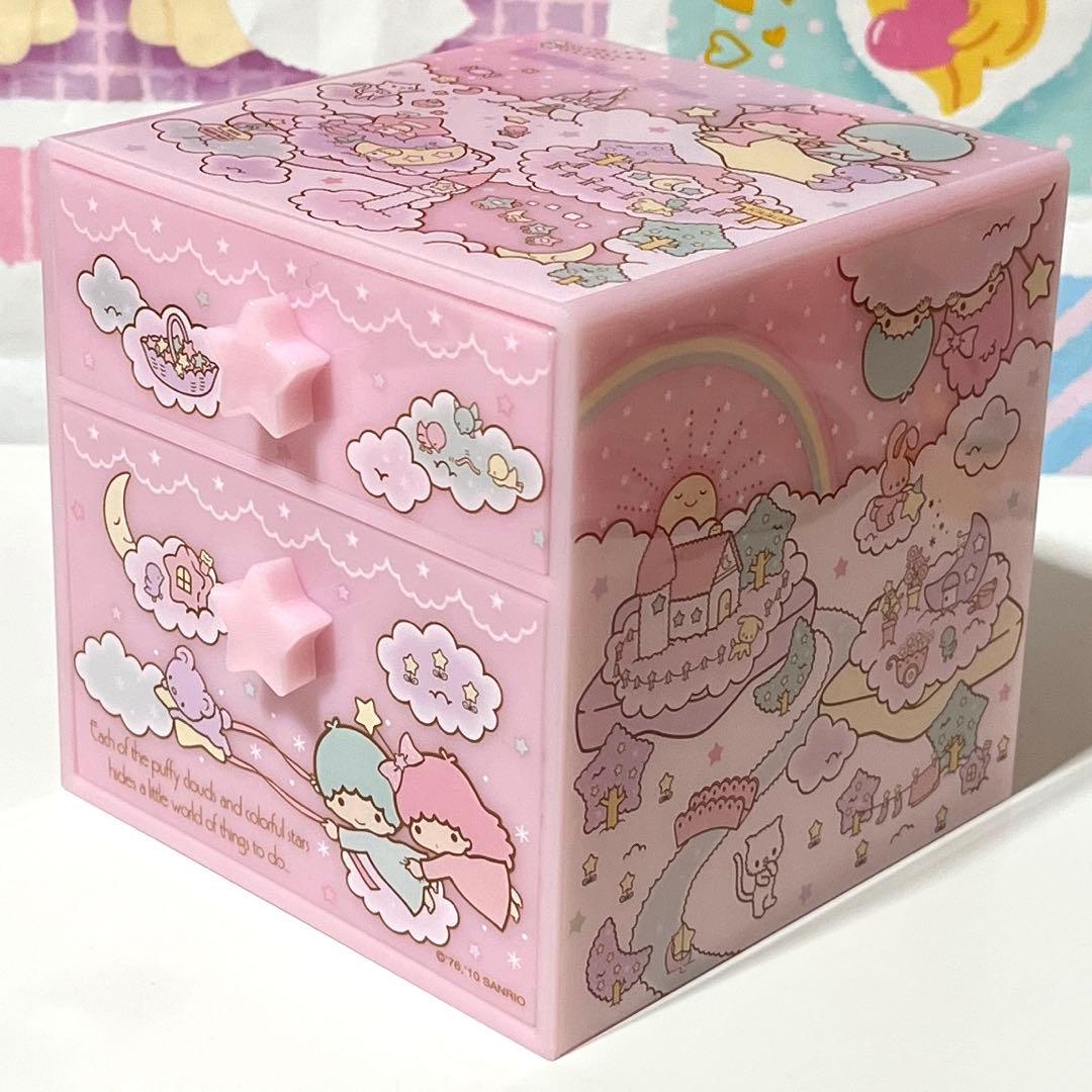 キキララ チェスト ペンスタンド