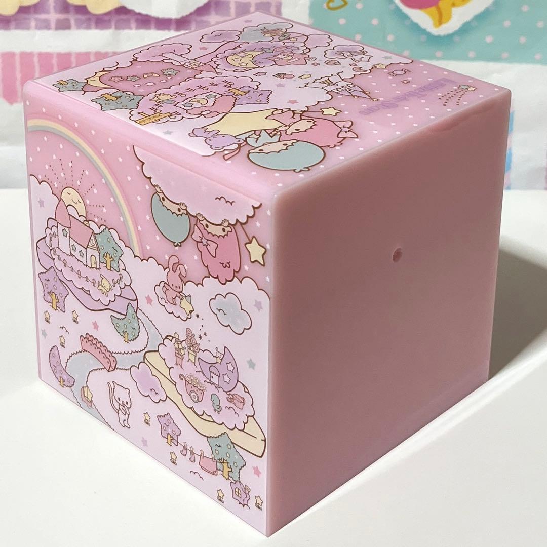 キキララ チェスト ペンスタンド