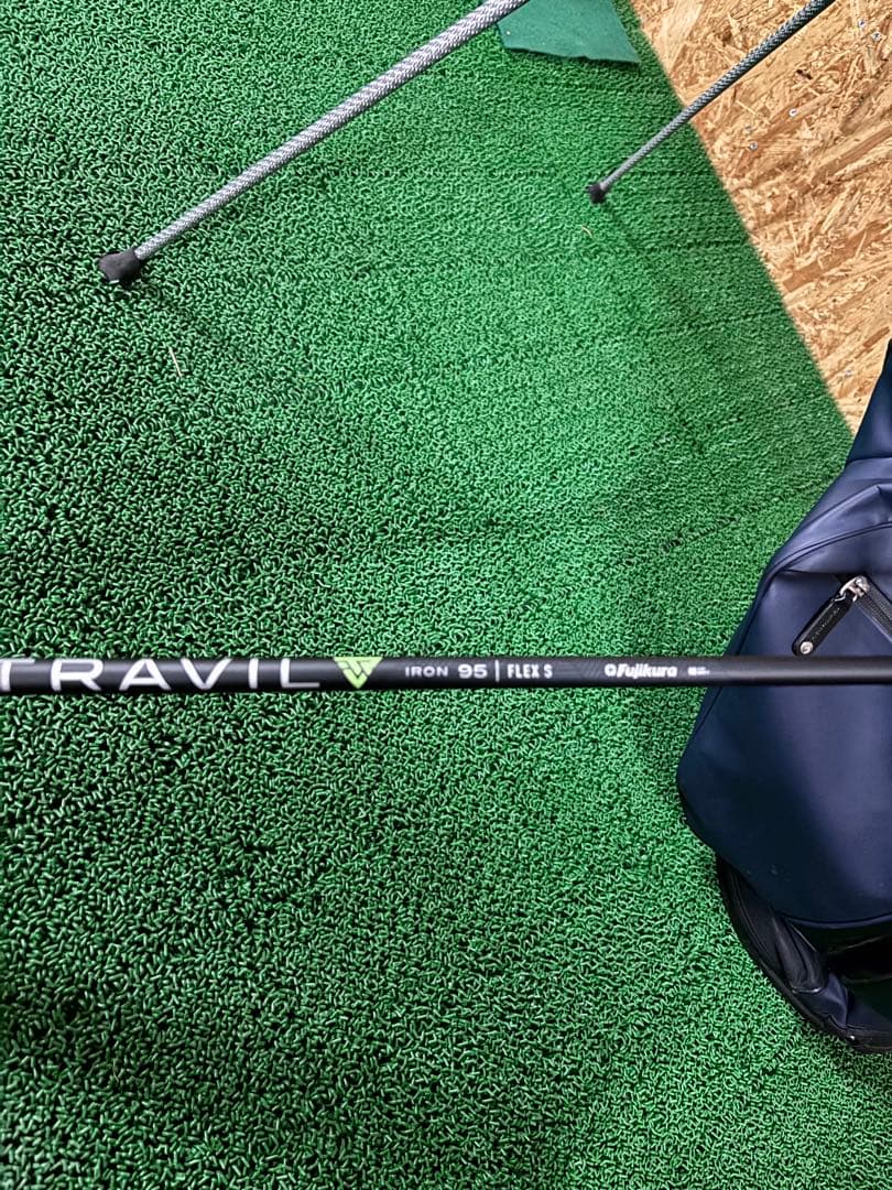 TaylorMade 2023.P790 アイアン5本セットTRAVILシャフト