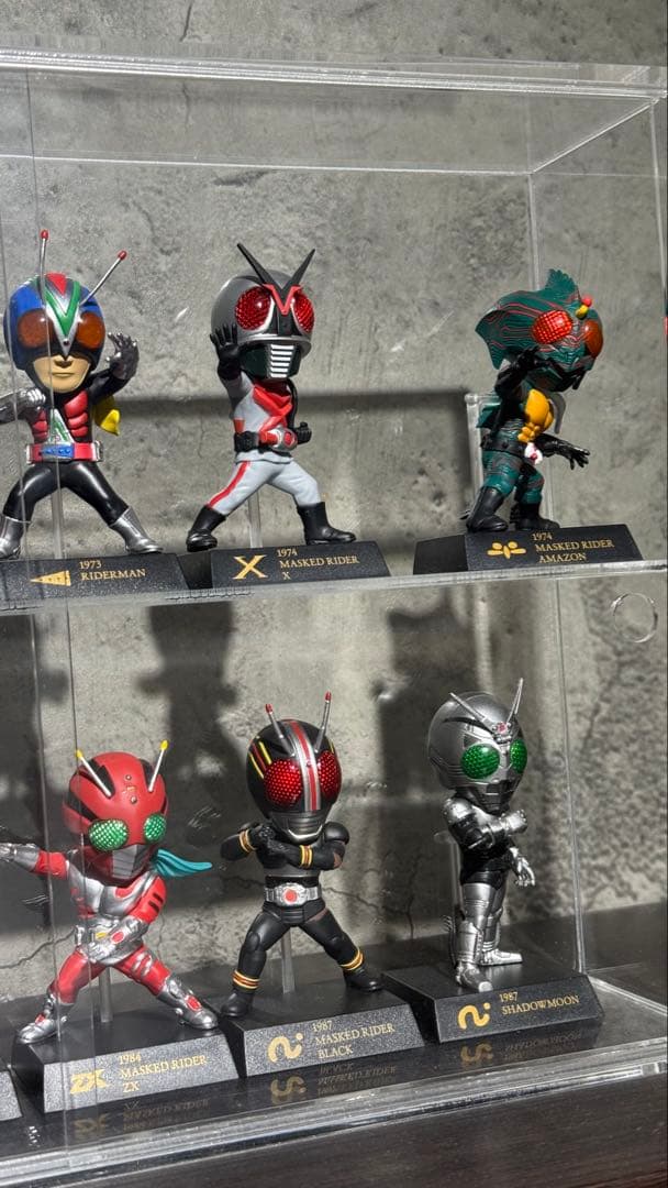 一番くじ　仮面ライダー DEFORME-X