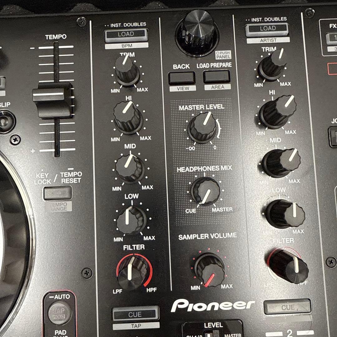 【完動品】Pioneer DDJ-SR DJコントローラー