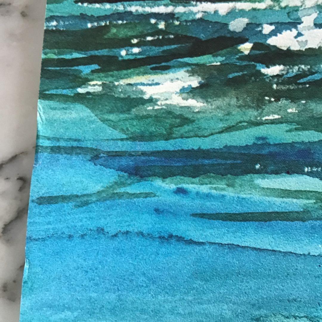 ユナイテッド航空 ハワイ ビンテージ ポスター オリジナル Tiki