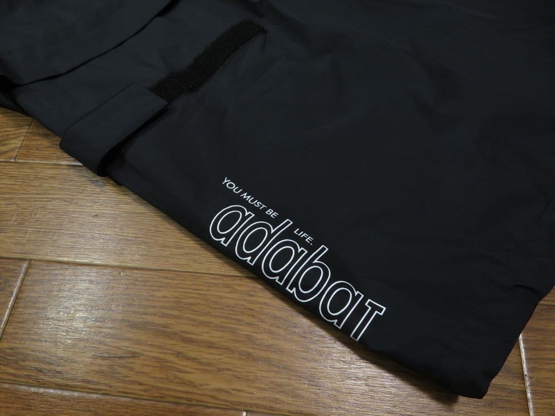 ✅️ 新品 デット アダバット GORE-TEX レインウエア ゴルフウエア