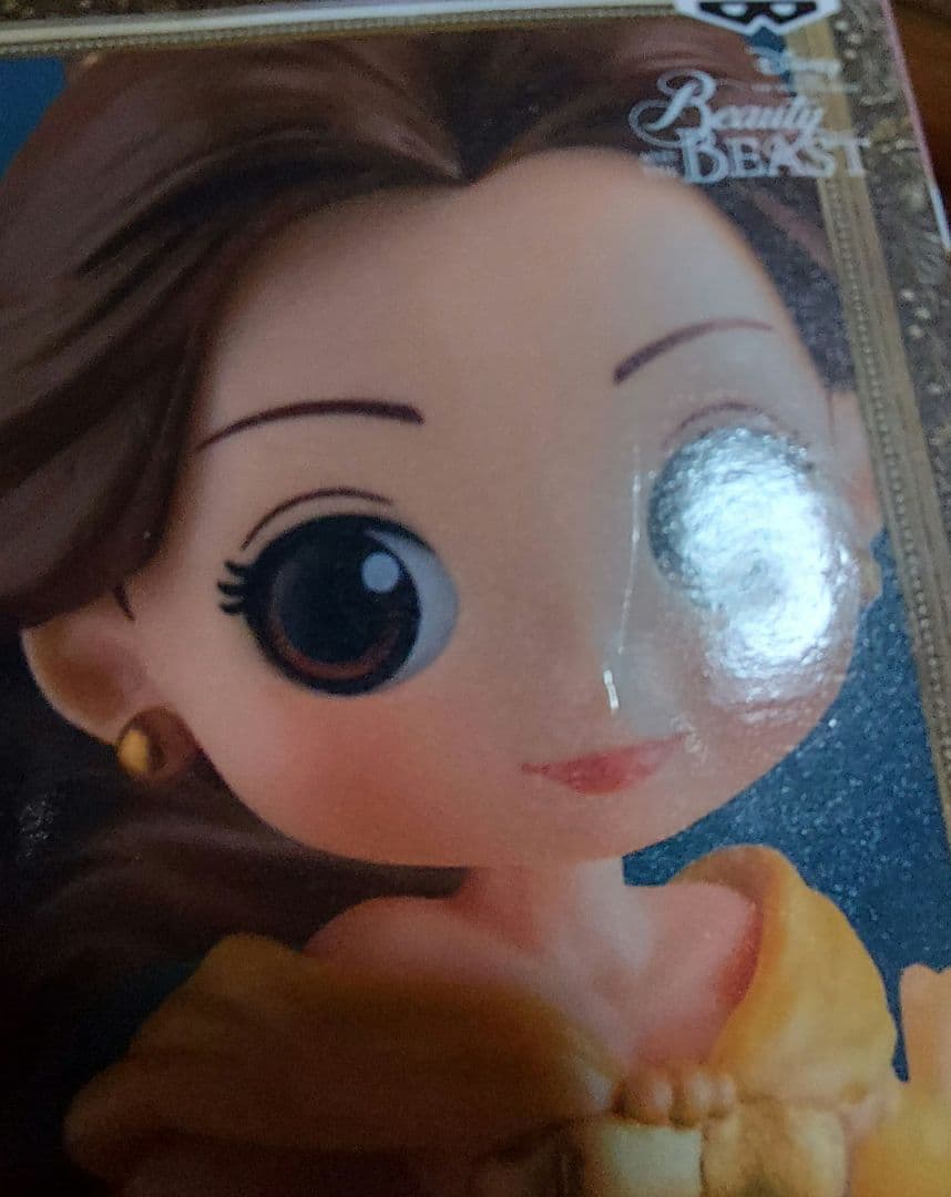 Qposket petit　ディズニープリンセス 8体セット