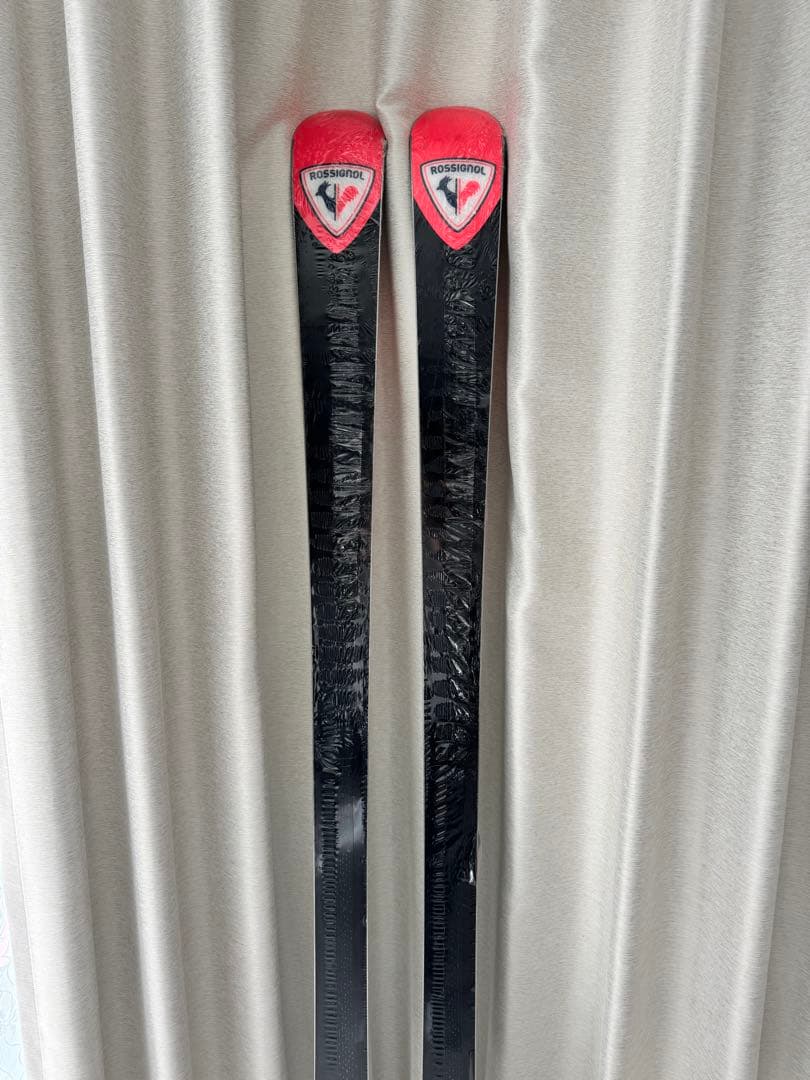 ロシニョールGS170ビンディング付