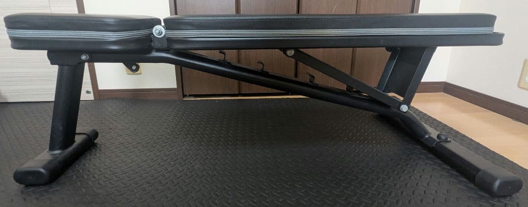 リーディングエッジ マルチポジションベンチ　LE-B80