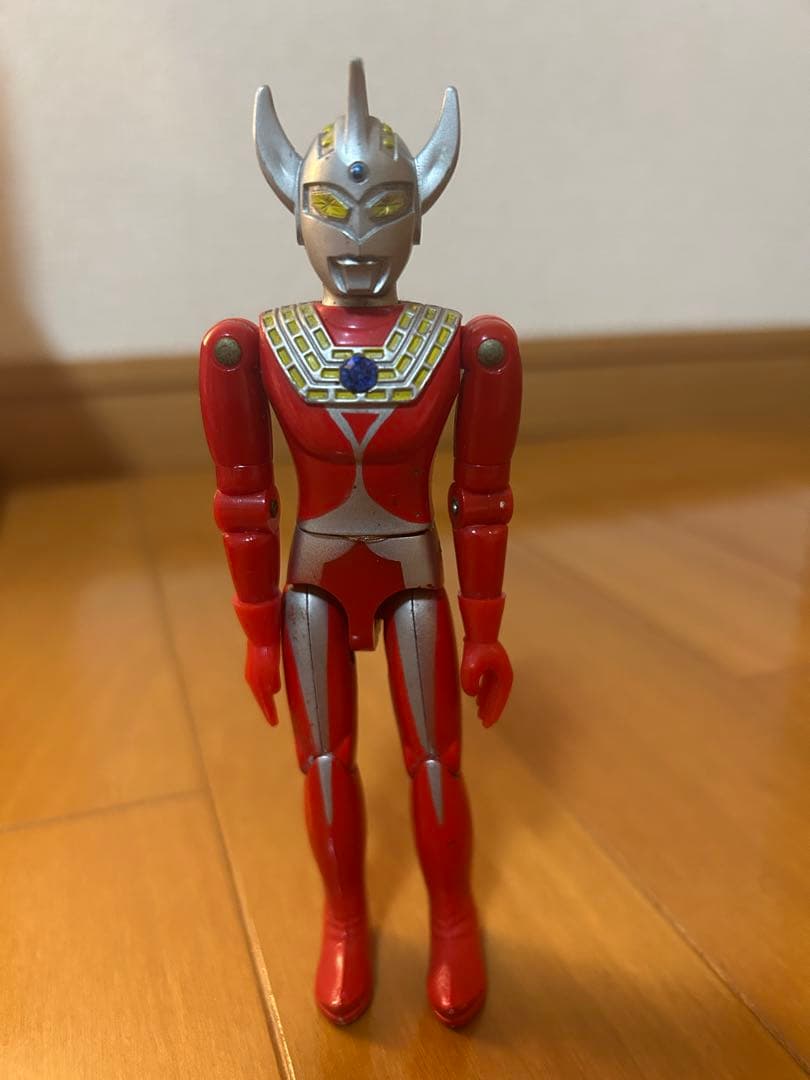 超合金 ウルトラマン タロウ 当時物 ポピー