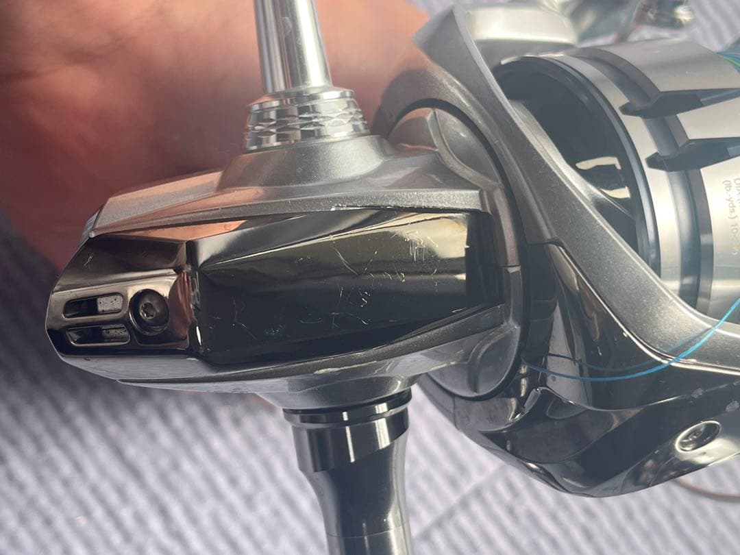 SHIMANO 19STRADIC 4000XG スピニングリール