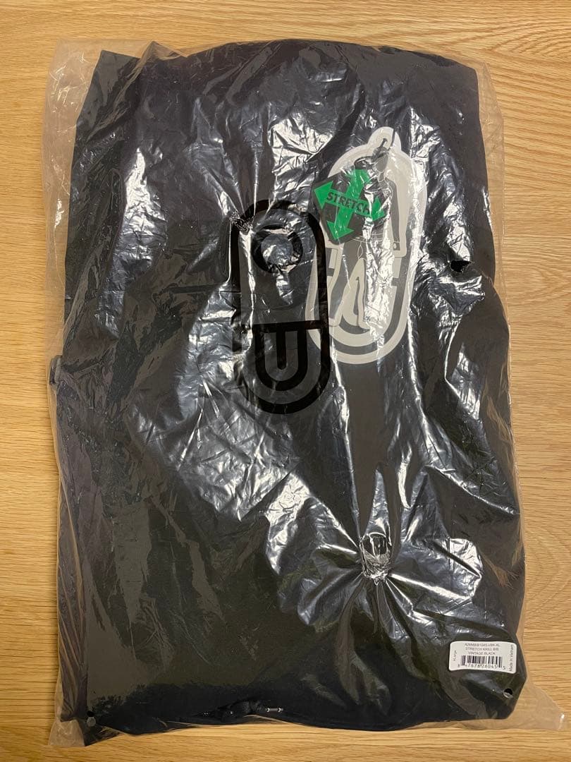 エアブラスターStretch Krill Bib 25-26 XL新品未使用