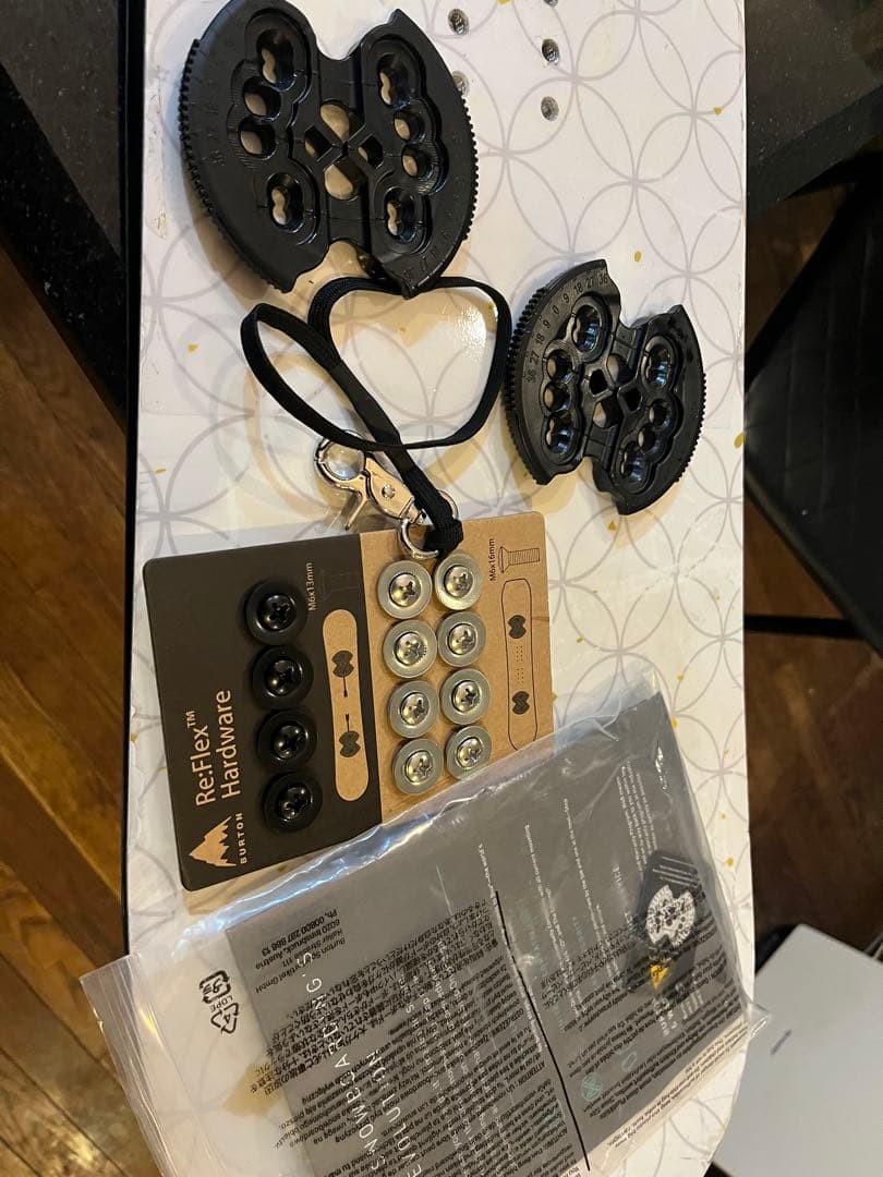 Burton ステップオン　ジェネシス Ｌ