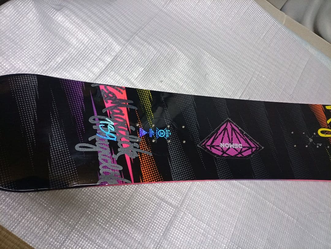 K2 magiclite 　139cm　極美品！ 女性向け　軽量スノーボード